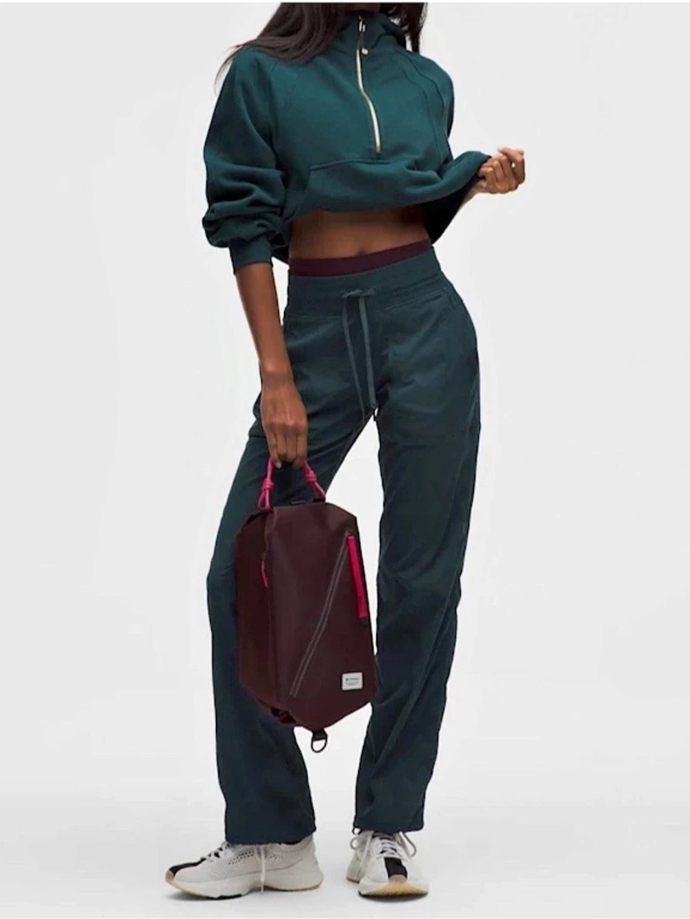 NWT! Lululemon Dance Studio Mid-Rise Pant Regular